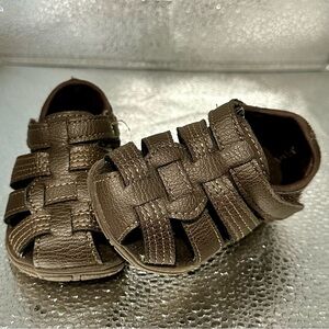 Garanimals Brown Comfort Sandals